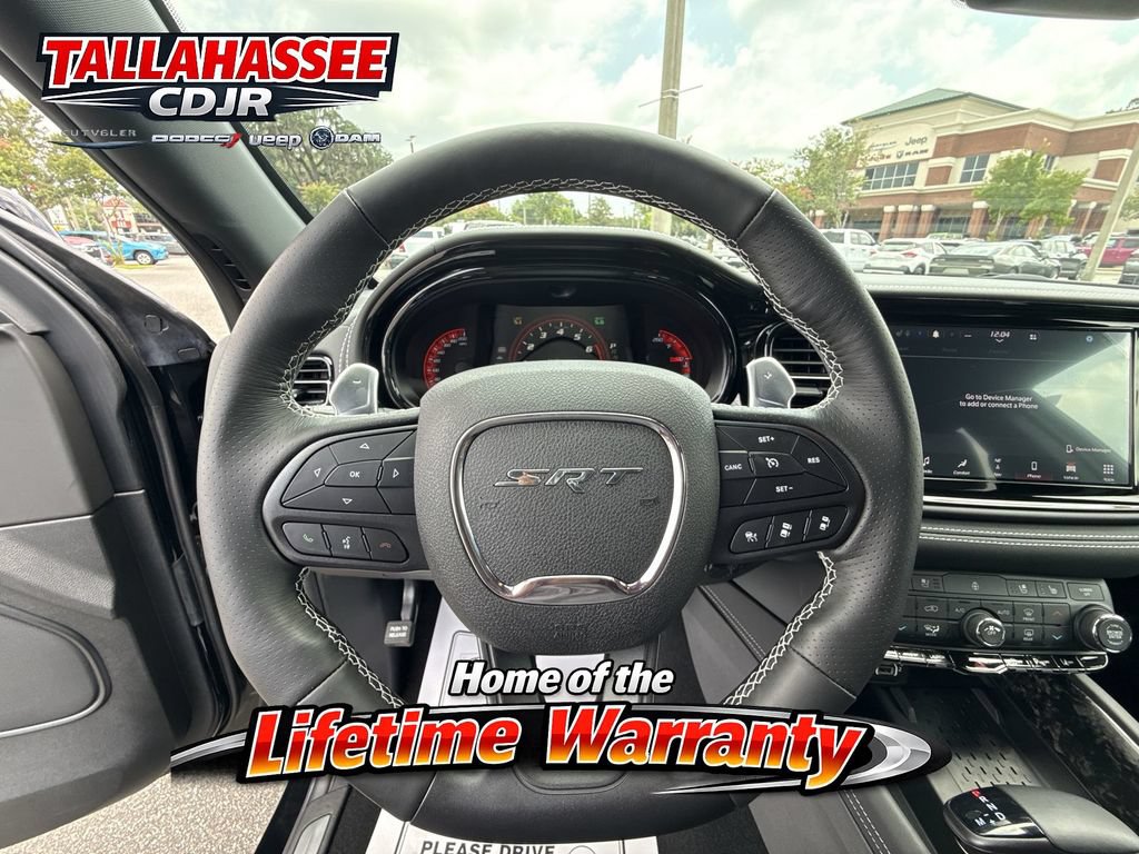 New 2026 Dodge Durango SRT Hellcat w/ Premium Group AWD/4WD image 16