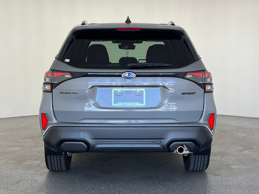 New 2026 Subaru Forester Sport w/ Onyx Edition AWD/4WD image 5