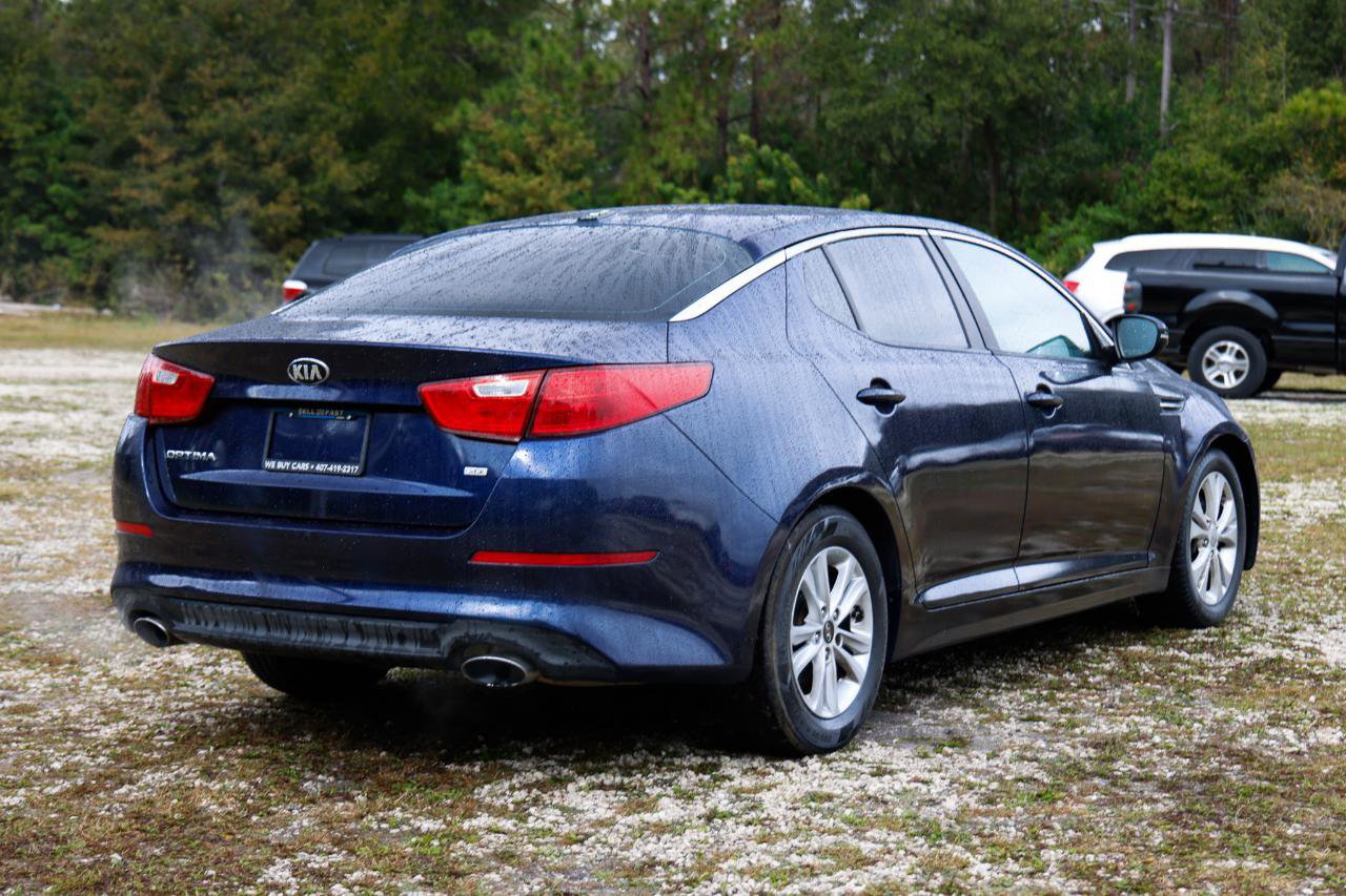 Used 2015 Kia Optima LX FWD image 11