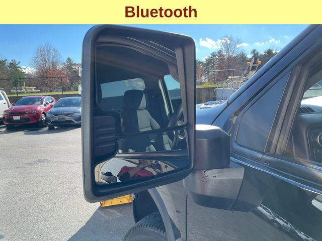 Used 2024 Chevrolet Silverado 2500 Custom image 8