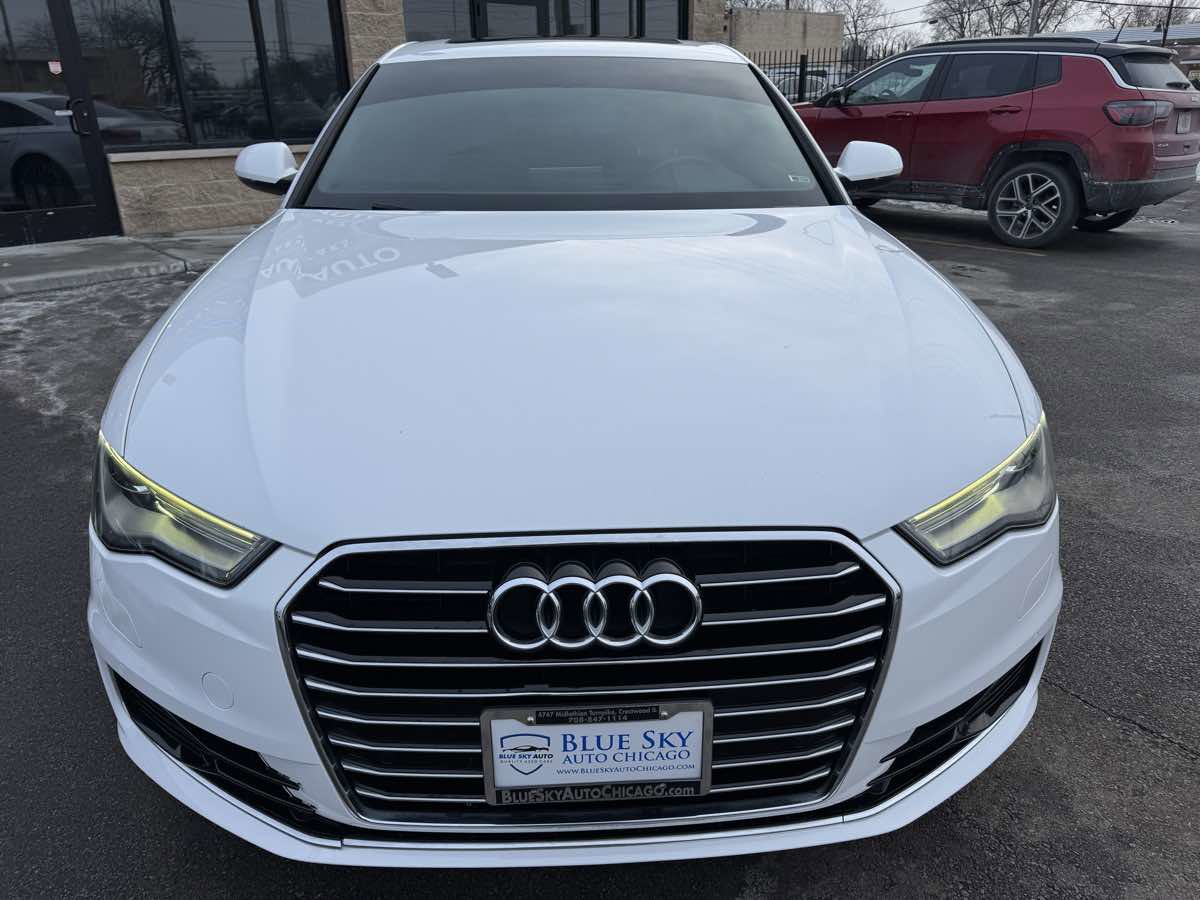 Used 2016 Audi A6 2.0T Premium w/ Technology Package FWD image 2
