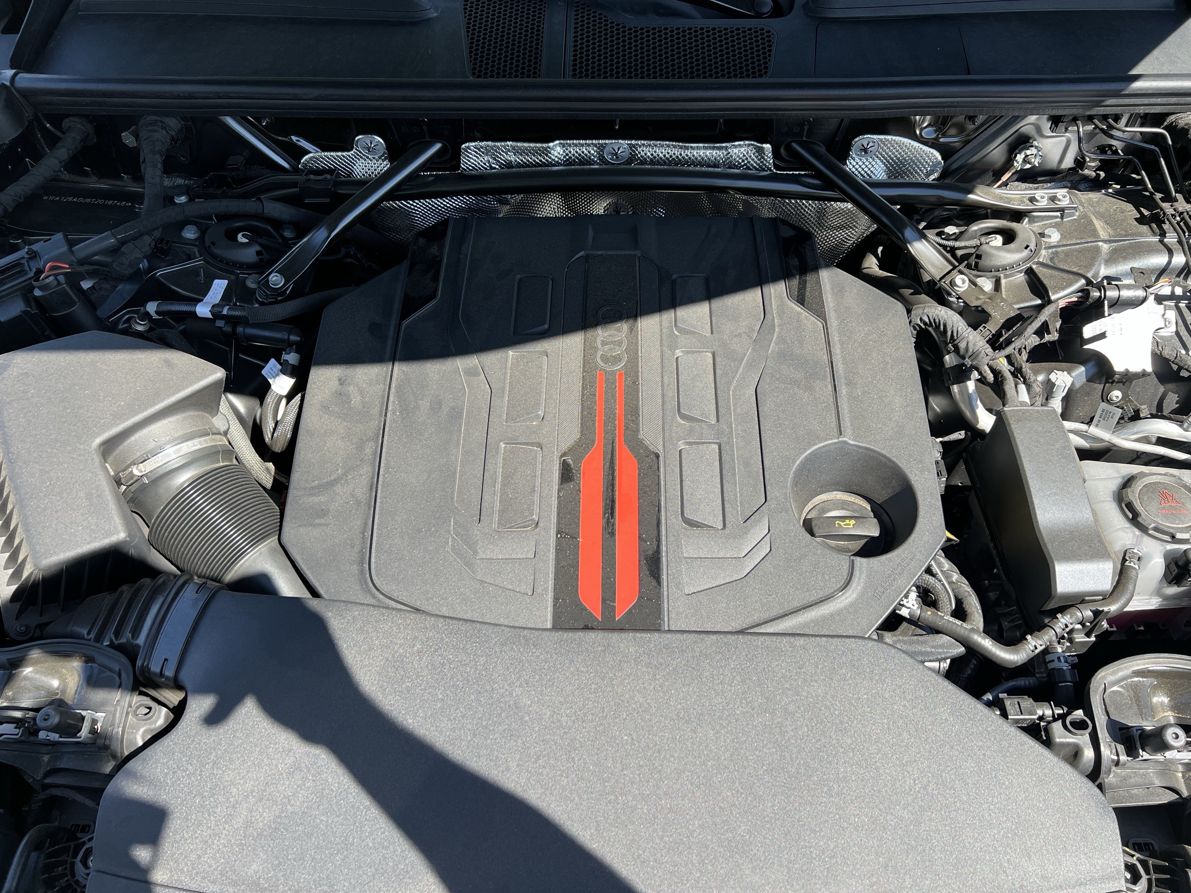 Used 2025 Audi SQ5 Premium Plus AWD/4WD image 36