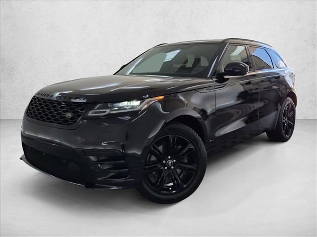 Used 2021 Land Rover Range Rover Velar R-Dynamic S AWD/4WD video 1