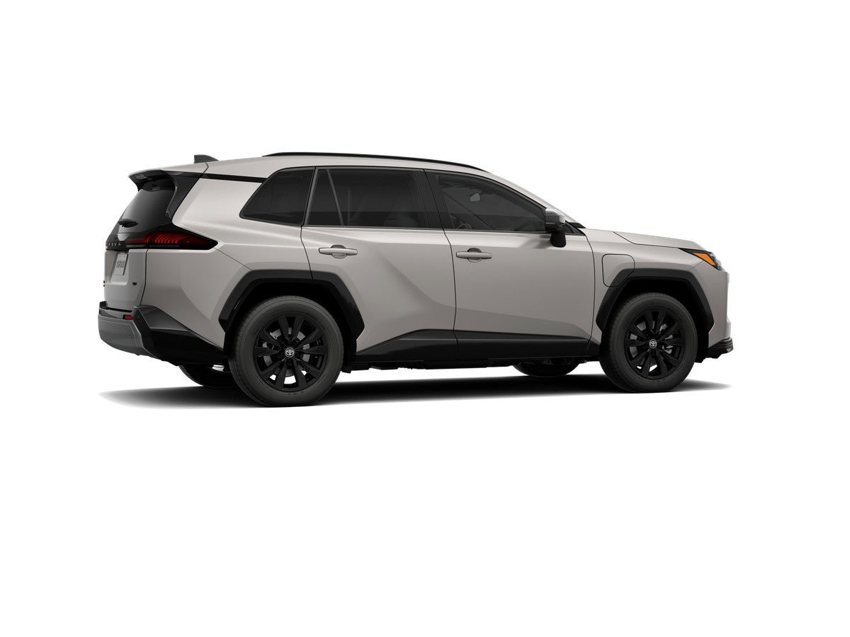 New 2026 Toyota RAV4 SE AWD/4WD image 11