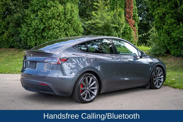 Used 2021 Tesla Model Y Performance AWD/4WD image 5