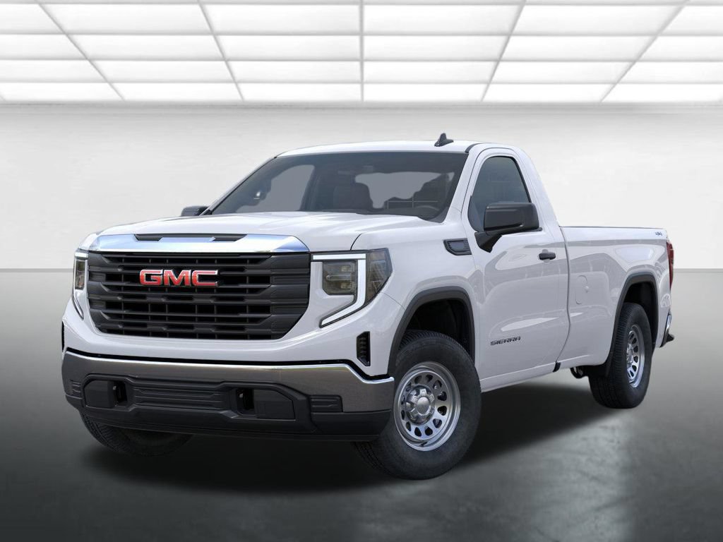 New 2026 GMC Sierra 1500 Pro w/ Pro Value Package AWD/4WD image 7