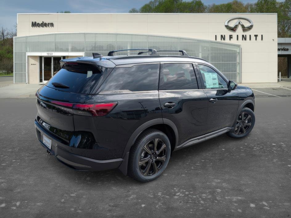 New 2027 INFINITI QX60 Autograph AWD/4WD image 5