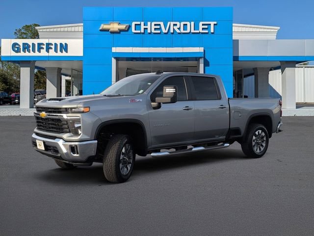 Used 2025 Chevrolet Silverado 2500 LT image 11