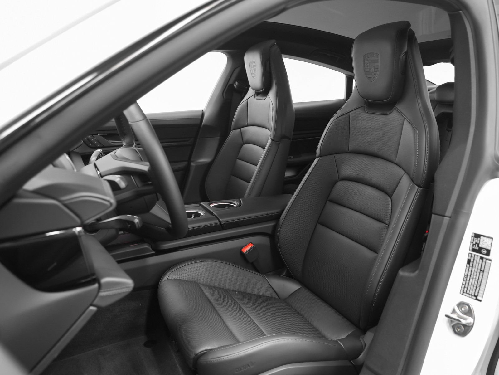 New 2026 Porsche Taycan image 53