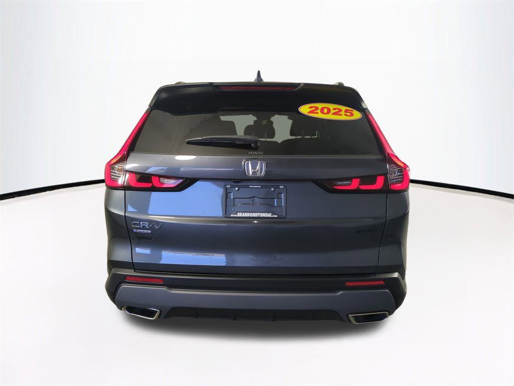 Used 2025 Honda CR-V Sport image 6