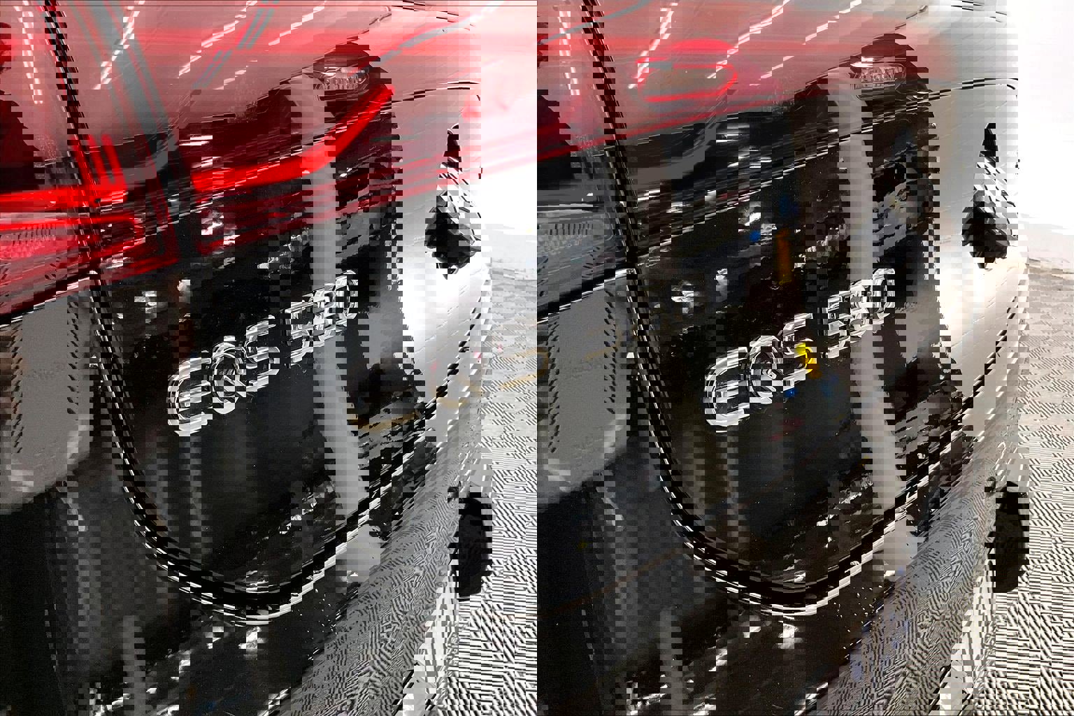 Certified 2023 Mercedes-Benz EQS 580 4MATIC Sedan image 30