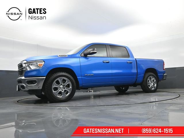 Used 2020 RAM 1500 Big Horn image 41