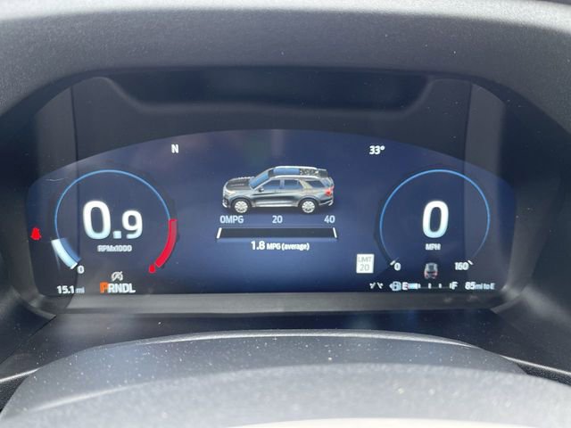 New 2026 Ford Explorer Active w/ Active Comfort Package image 16