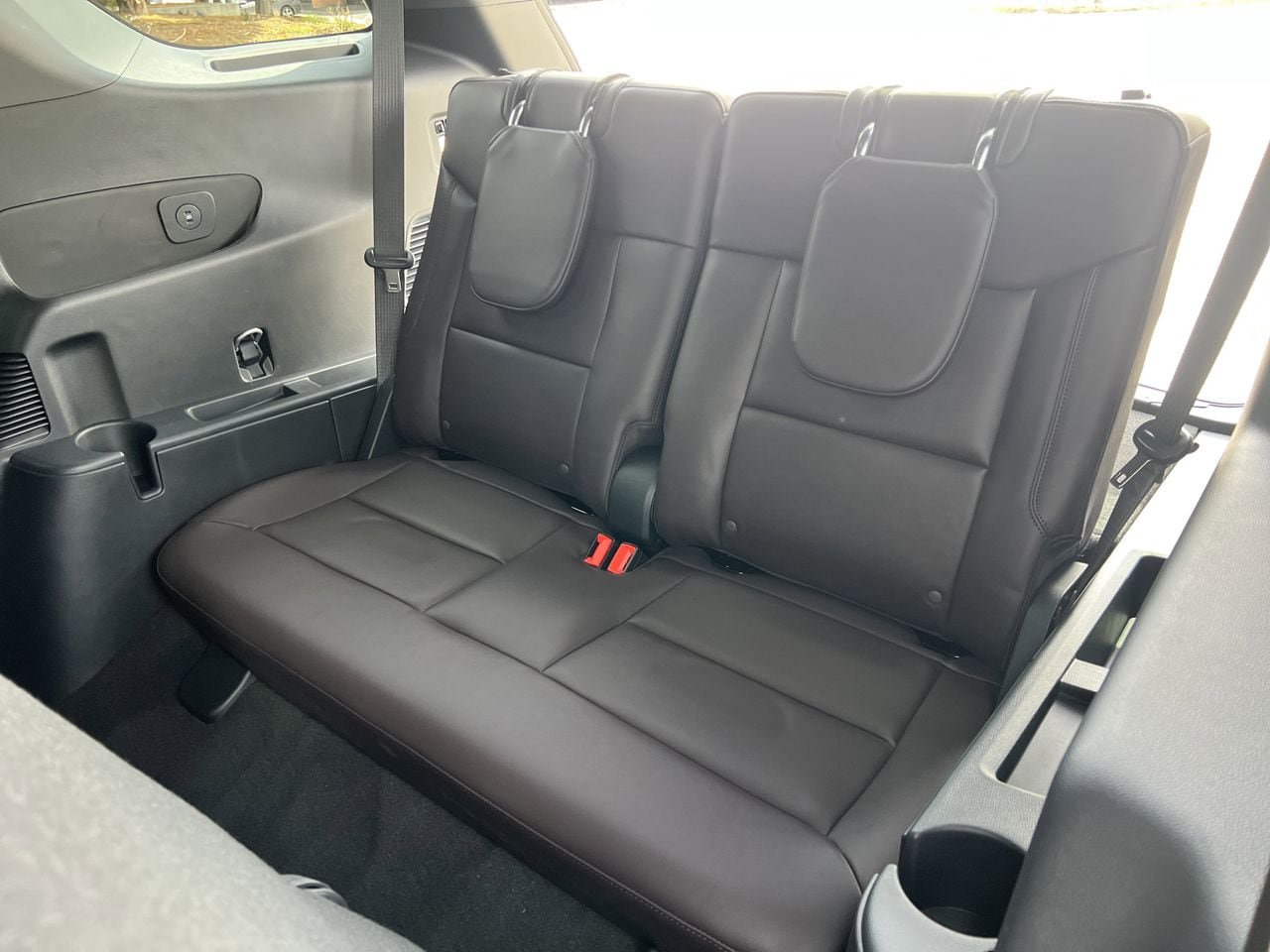 New 2026 Ford Explorer Platinum w/ LUX Leather Package AWD/4WD image 23