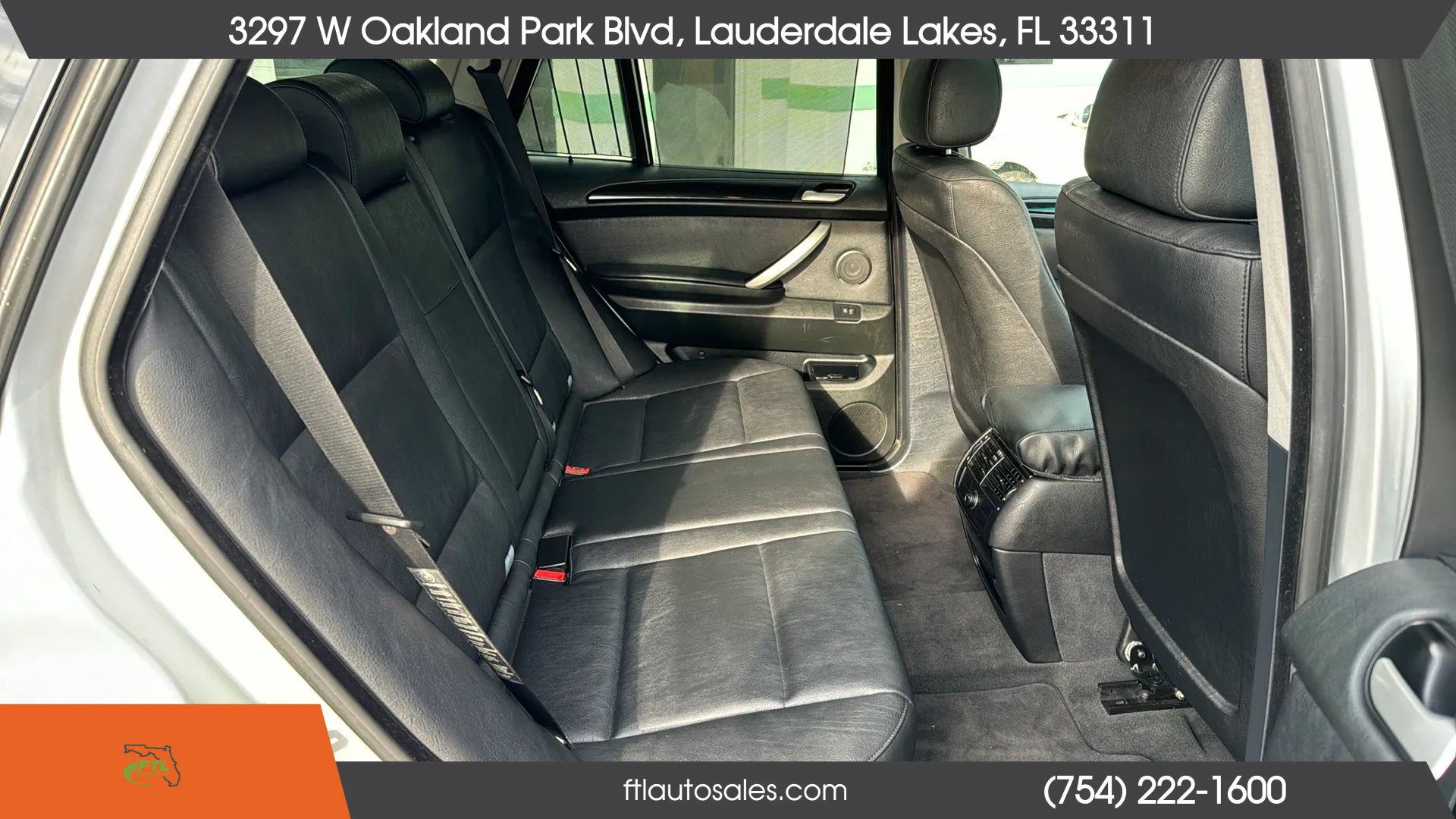 Used 2001 BMW X5 3.0i image 37