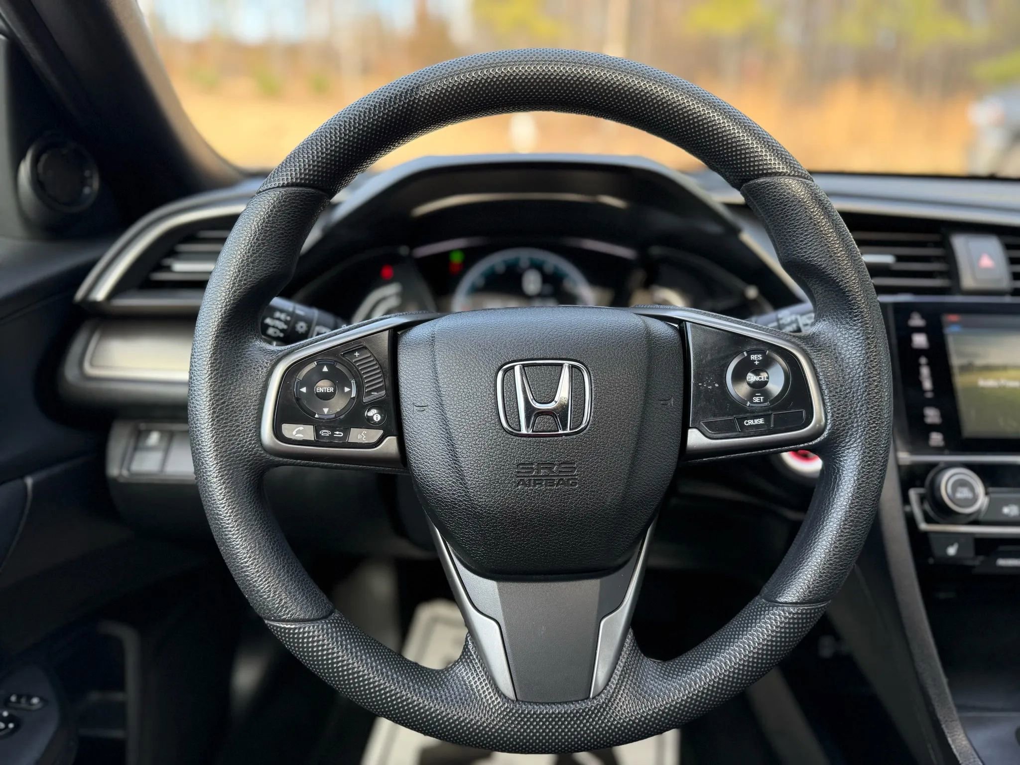 Used 2017 Honda Civic EX image 28