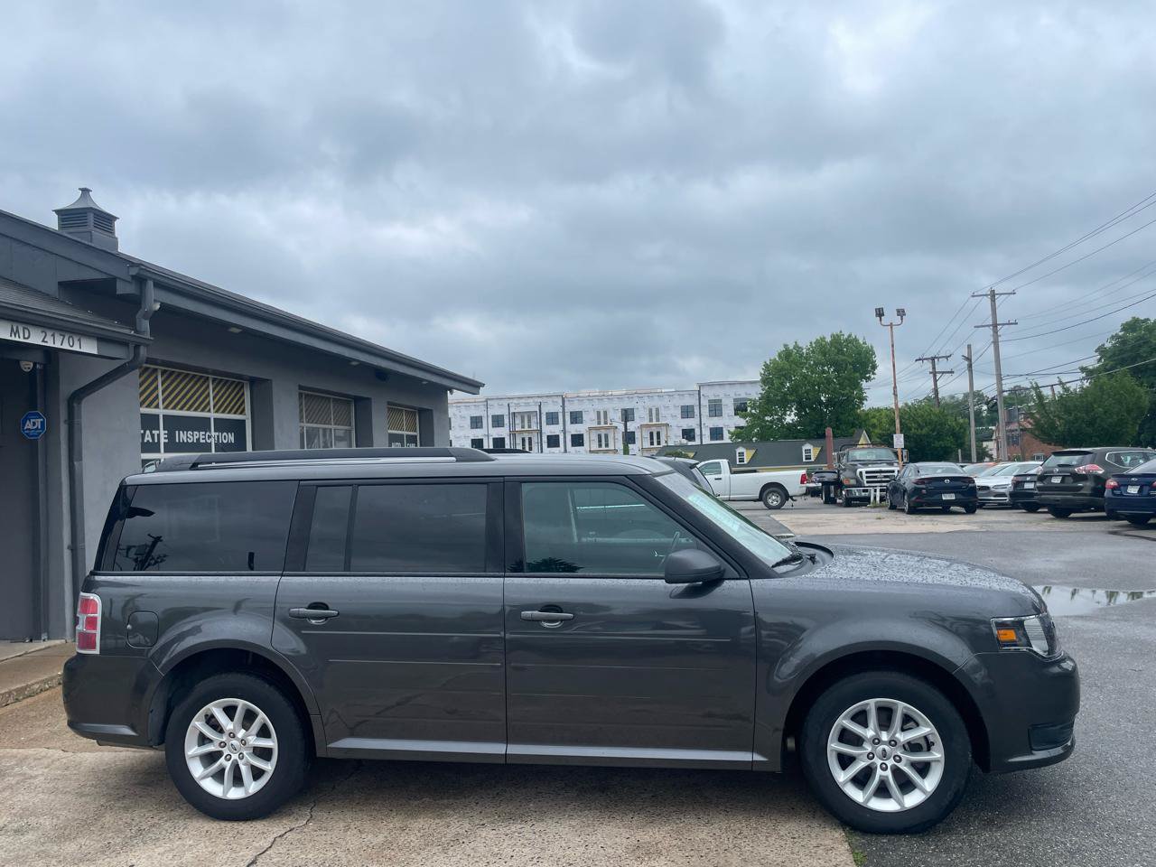 Used 2015 Ford Flex SE FWD image 17