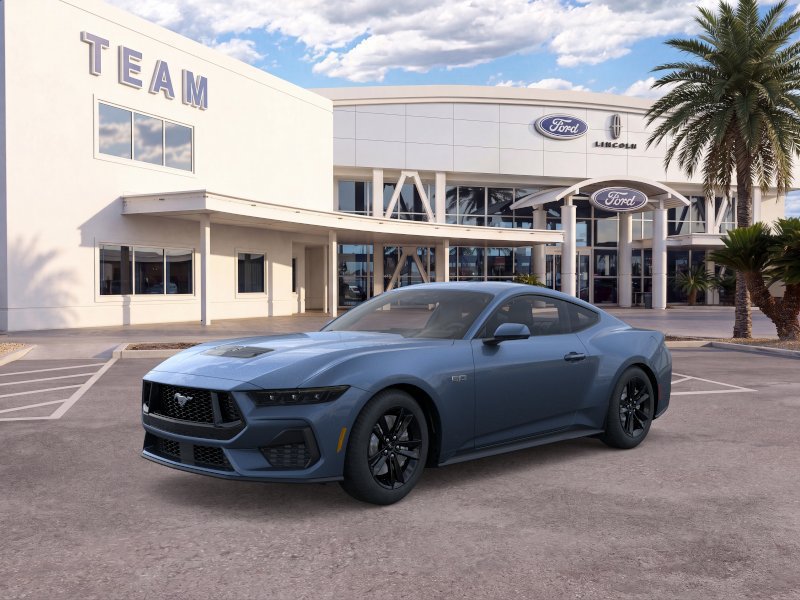New 2026 Ford Mustang GT RWD image 1