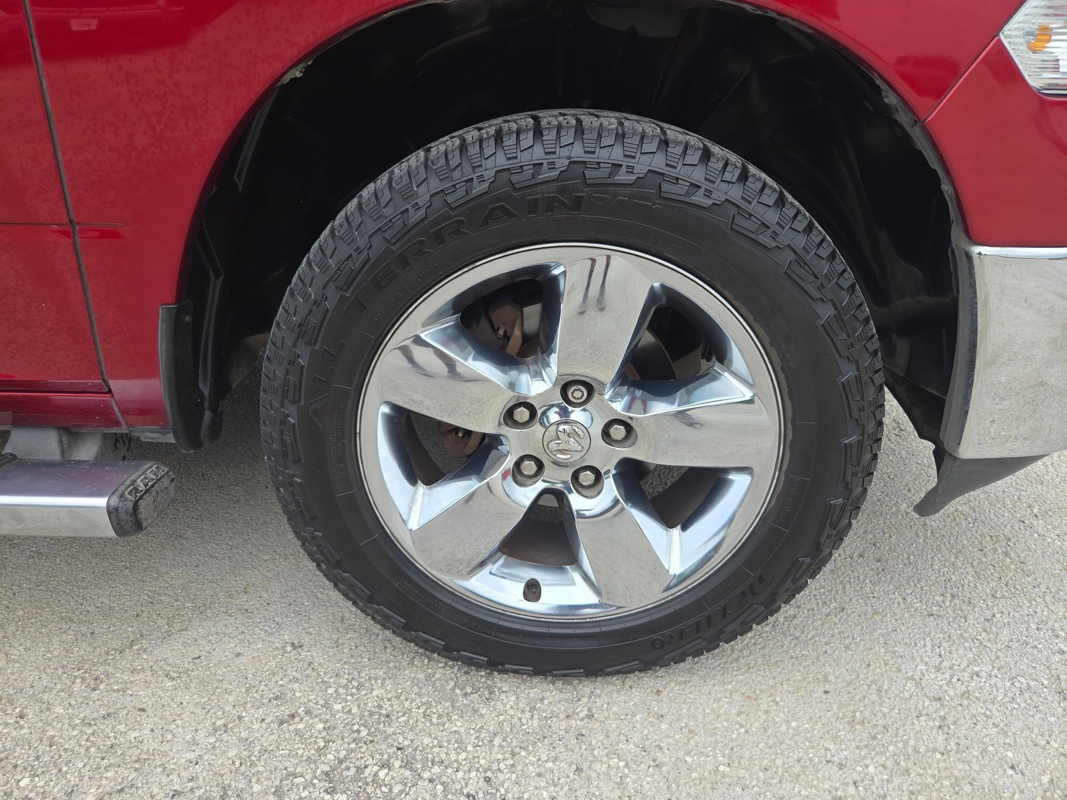 Used 2014 RAM 1500 Lone Star RWD image 26