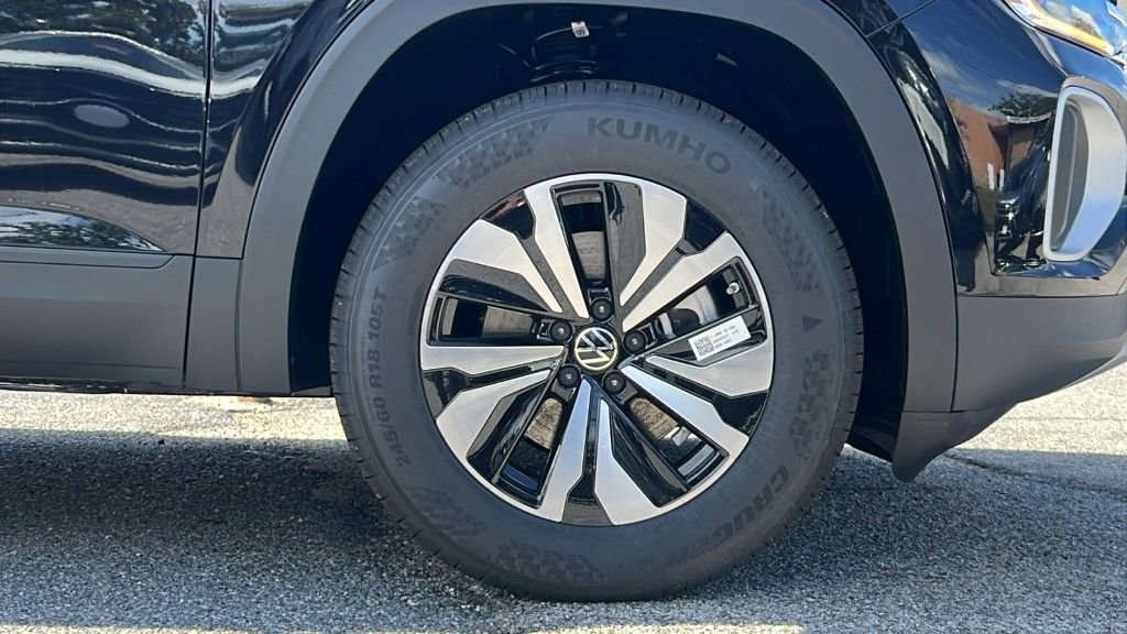 New 2026 Volkswagen Atlas SE AWD/4WD image 6