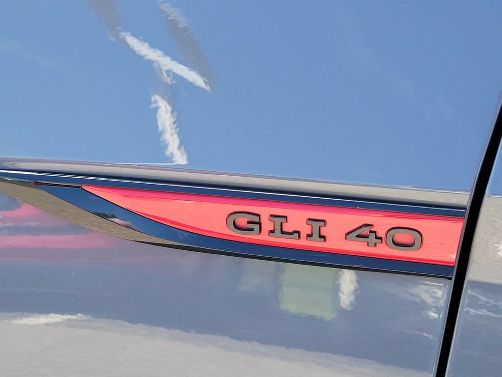 Used 2024 Volkswagen Jetta GLI 40th Anniversary Edition FWD image 7