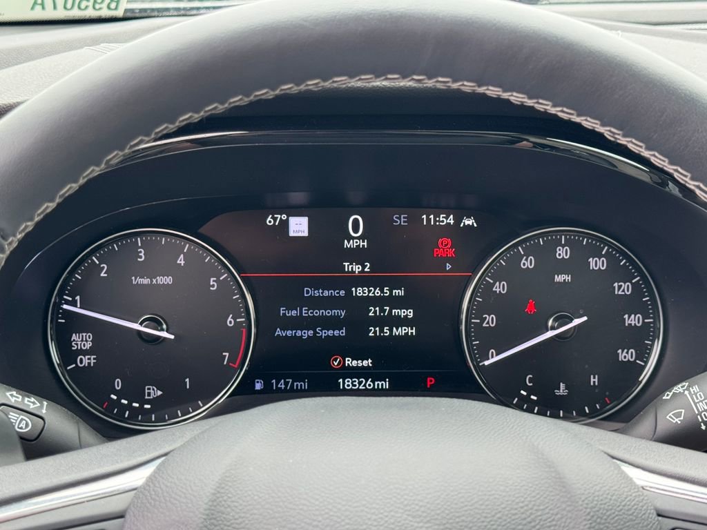 Used 2023 Buick Envision Avenir FWD image 27