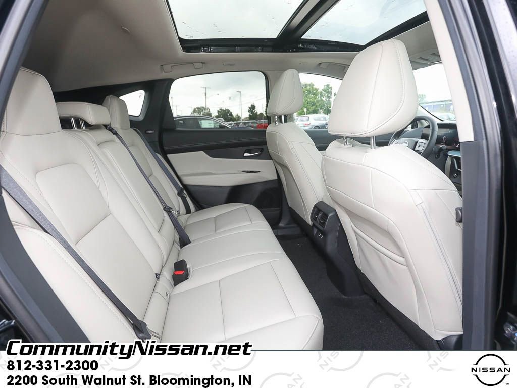 New 2025 Nissan Murano SL AWD/4WD image 21