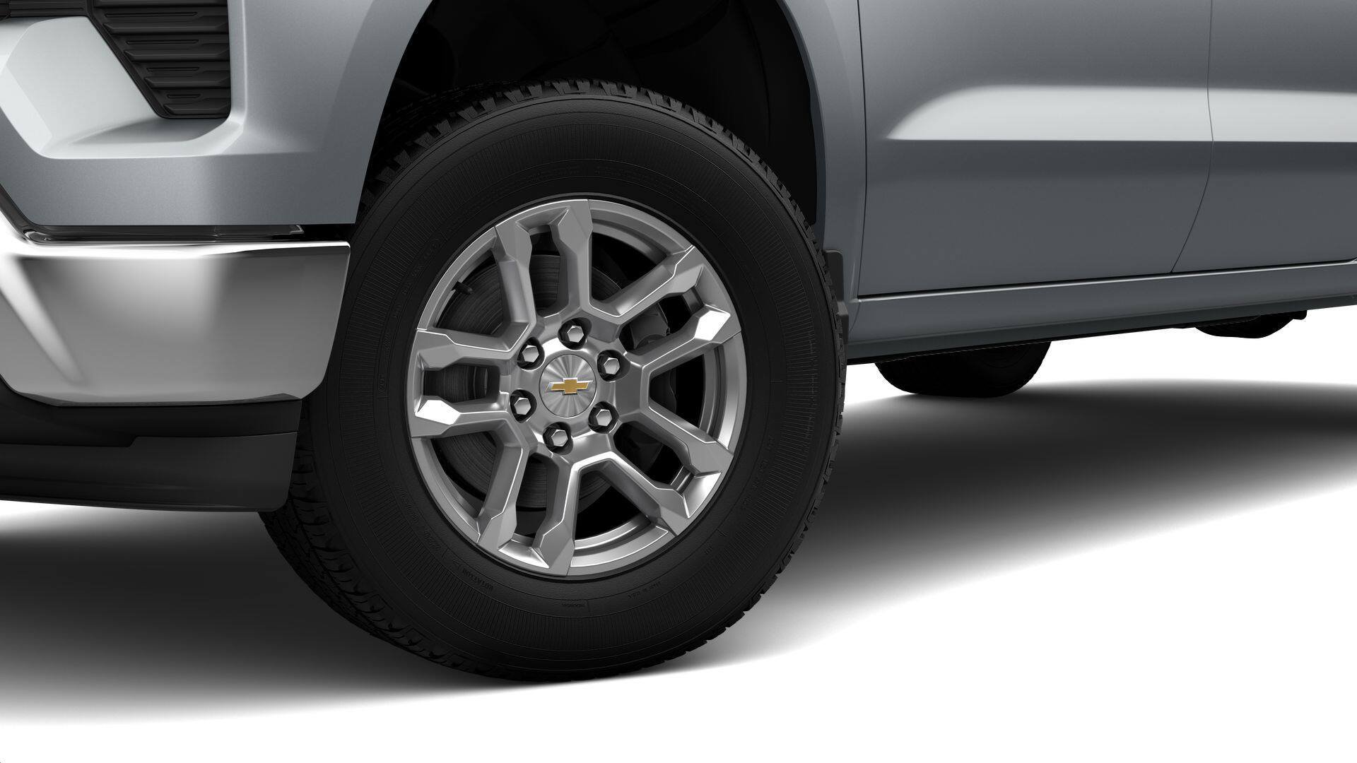 New 2026 Chevrolet Silverado 1500 LT AWD/4WD image 28