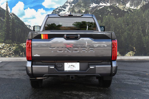 New 2026 Toyota Tundra Limited AWD/4WD image 5