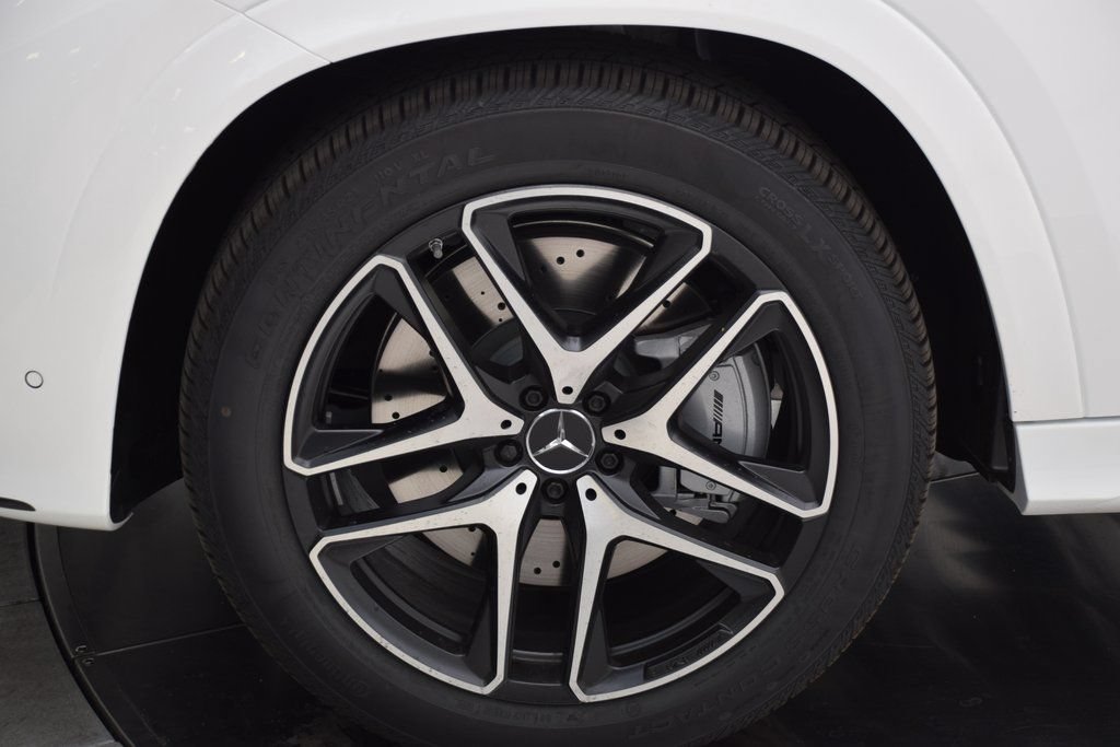 New 2026 Mercedes-Benz GLE 53 AMG 4MATIC Coupe image 12