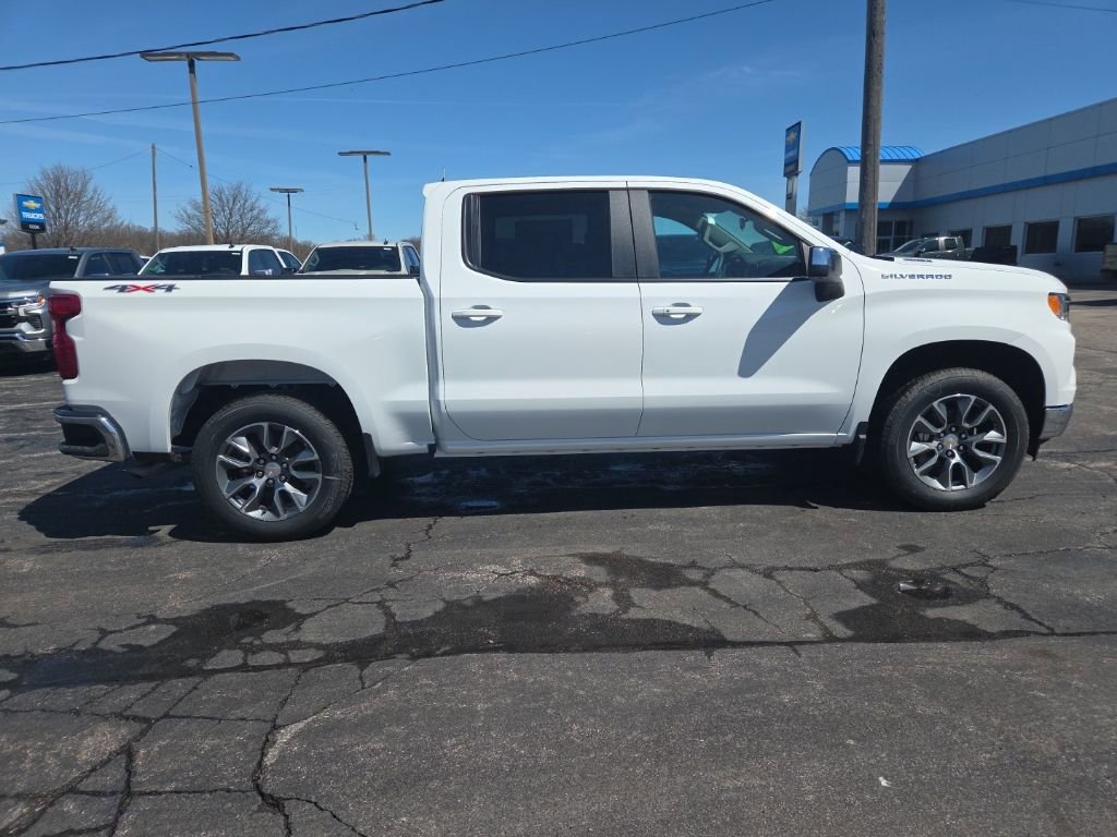 New 2026 Chevrolet Silverado 1500 LT AWD/4WD image 9