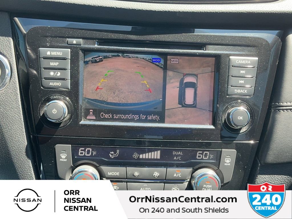 Used 2019 Nissan Rogue SL w/ Premium Package FWD image 25