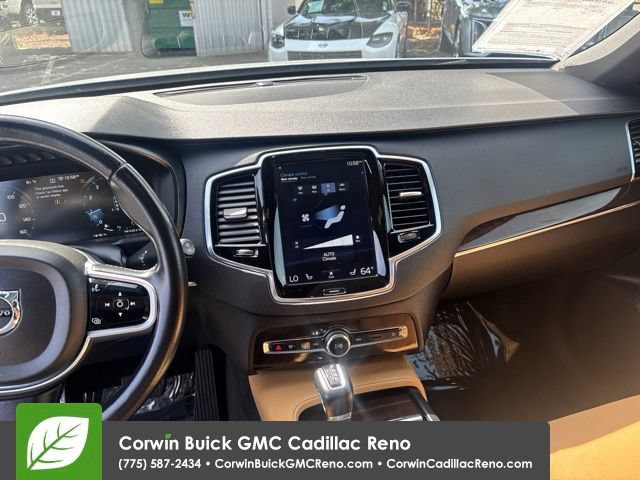 Used 2017 Volvo XC90 T6 Momentum w/ Vision Package AWD/4WD image 22