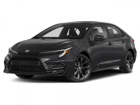 New 2026 Toyota Corolla XSE FWD image 4