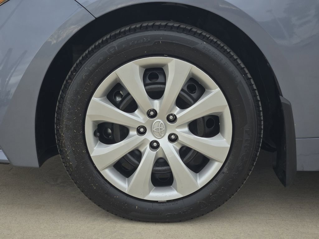 Certified 2026 Toyota Corolla LE image 14
