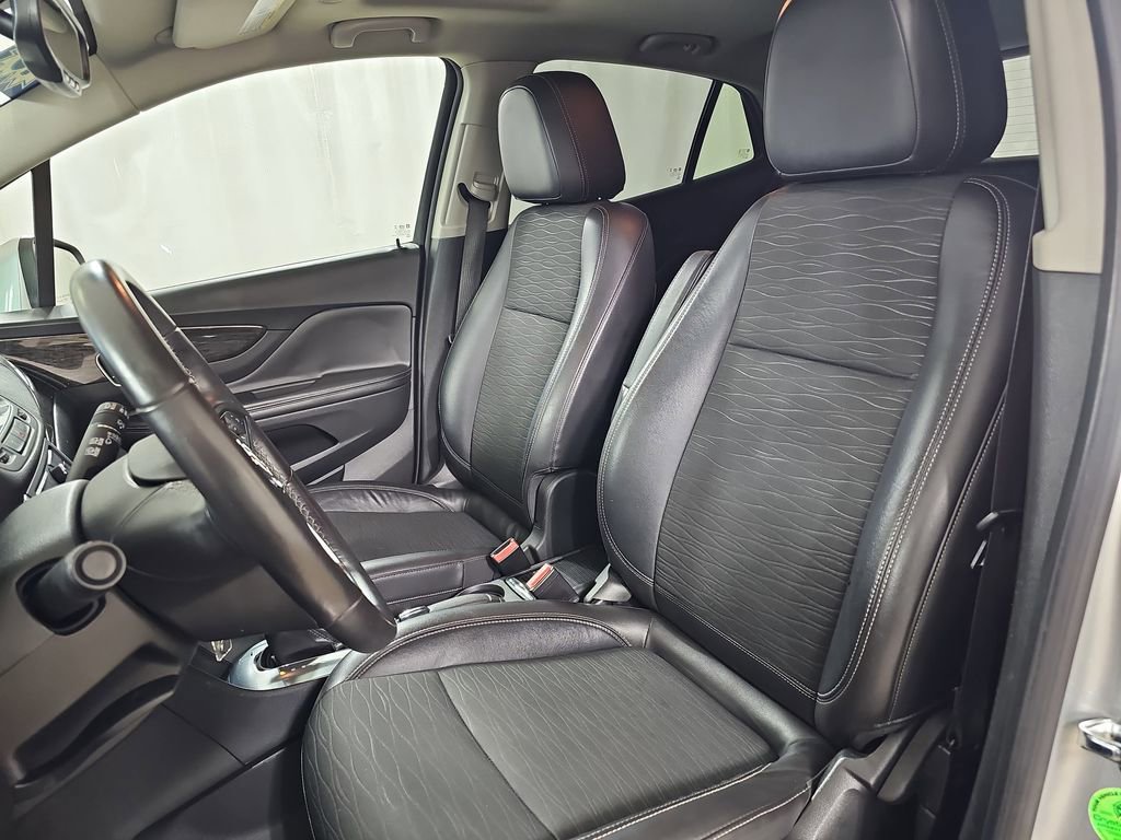 Certified 2015 Buick Encore Convenience image 18