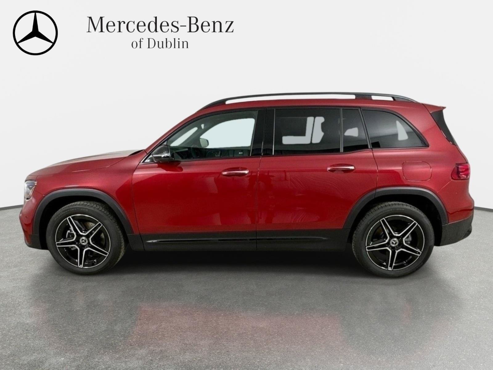 Used 2026 Mercedes-Benz GLB 250 4MATIC image 8