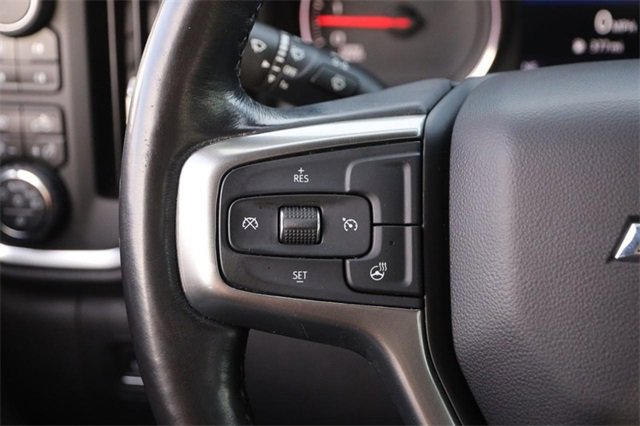 Used 2022 Chevrolet Silverado 1500 LT Trail Boss w/ LT Trail Boss Premium Package image 8