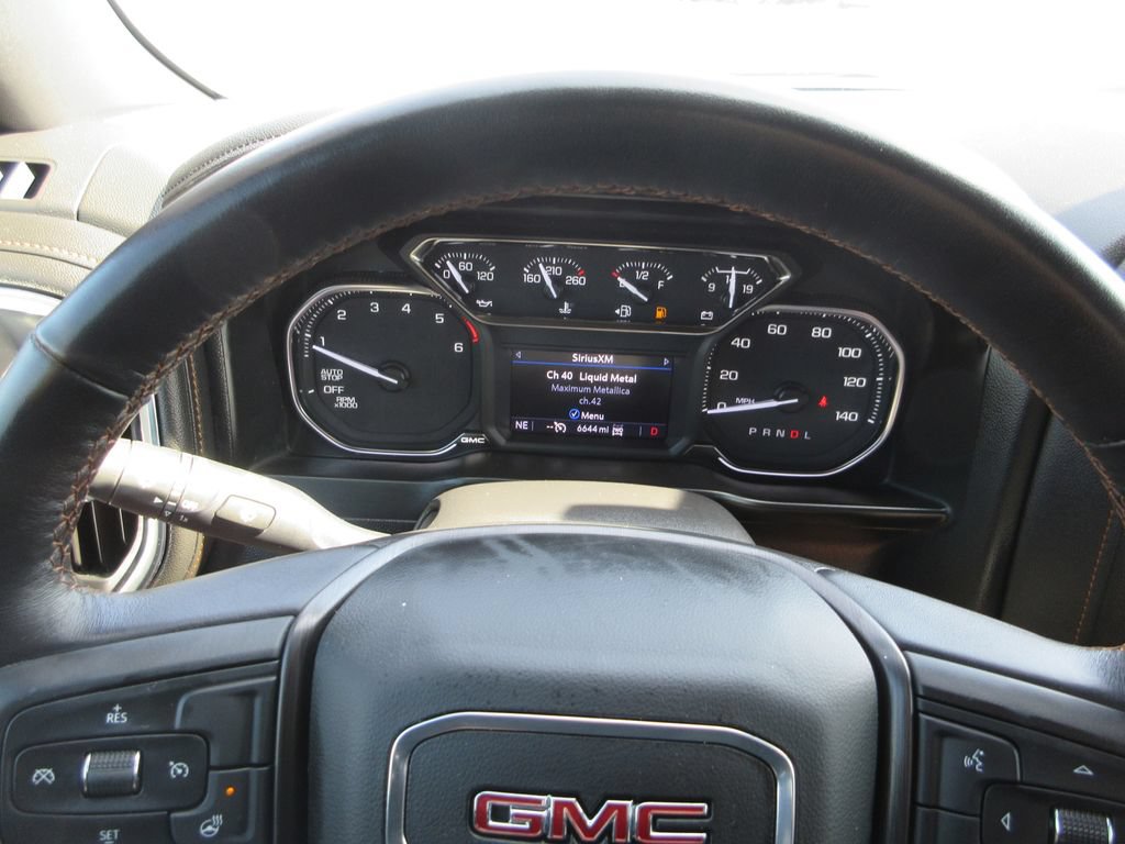Certified 2021 GMC Sierra 1500 AT4 w/ AT4 Preferred Package AWD/4WD image 39