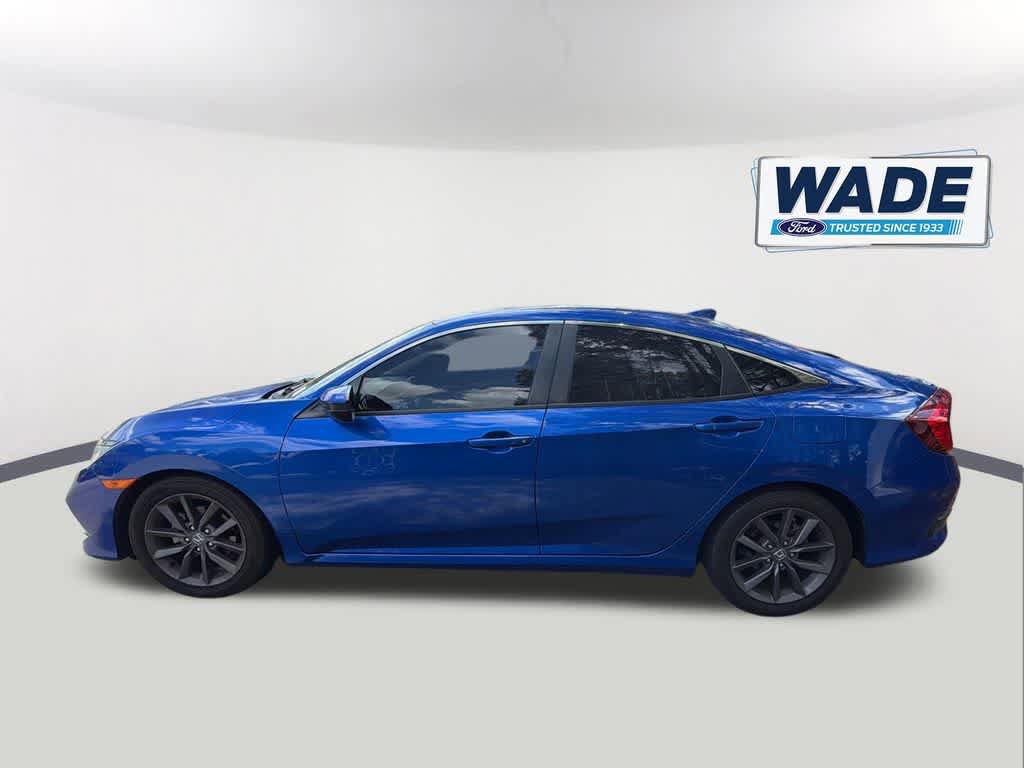 Used 2020 Honda Civic EX image 8