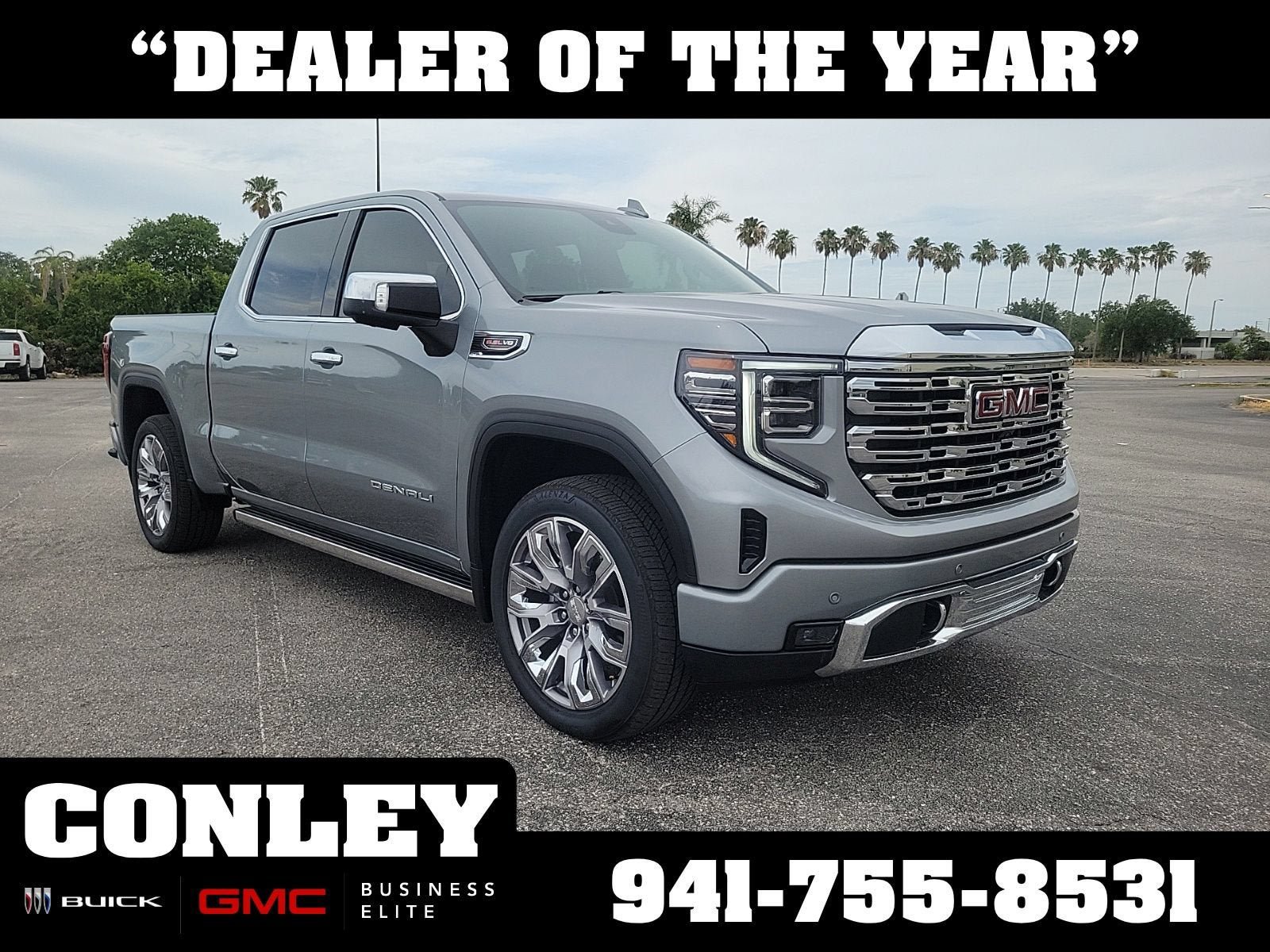 Used 2026 GMC Sierra 1500 Denali