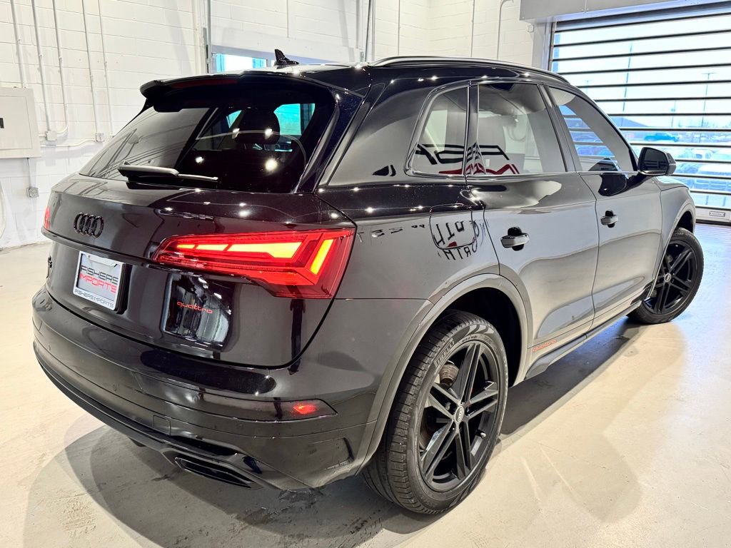 Used 2023 Audi Q5 e Premium Plus w/ Premium Plus Package image 4