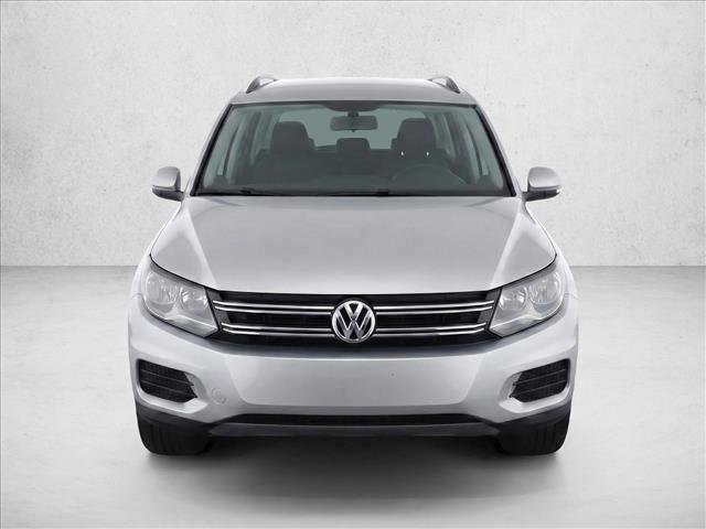 Used 2018 Volkswagen Tiguan Limited AWD/4WD image 2