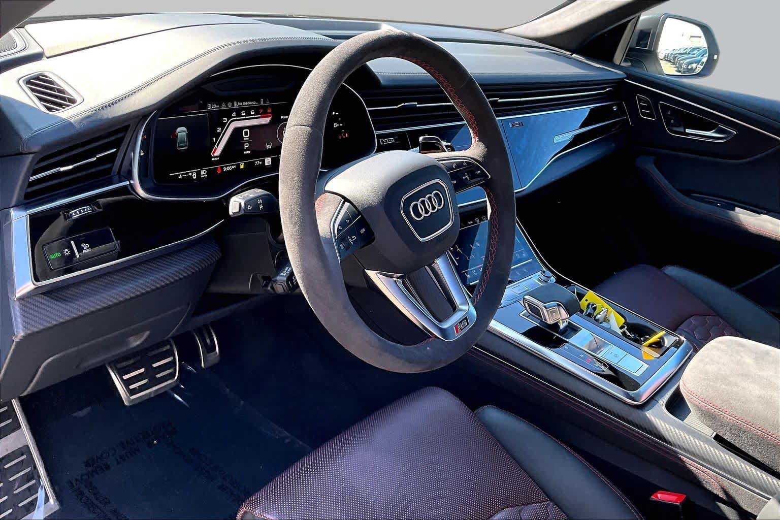 Used 2025 Audi RS Q8 performance AWD/4WD image 18