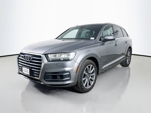 Used 2018 Audi Q7 3.0T Prestige AWD/4WD image 3