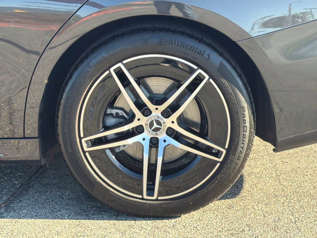 Certified 2026 Mercedes-Benz E 350 Sedan image 17