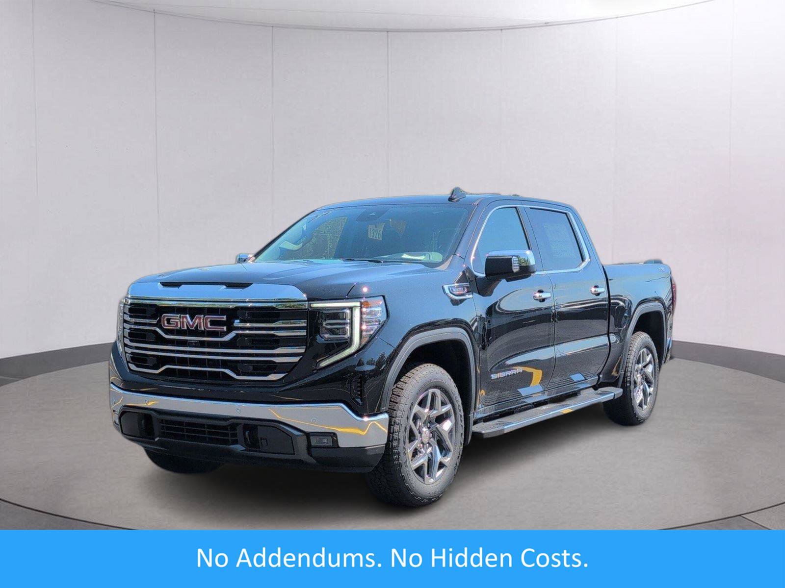 New 2026 GMC Sierra 1500 SLT w/ SLT Premium Plus Package AWD/4WD video 1