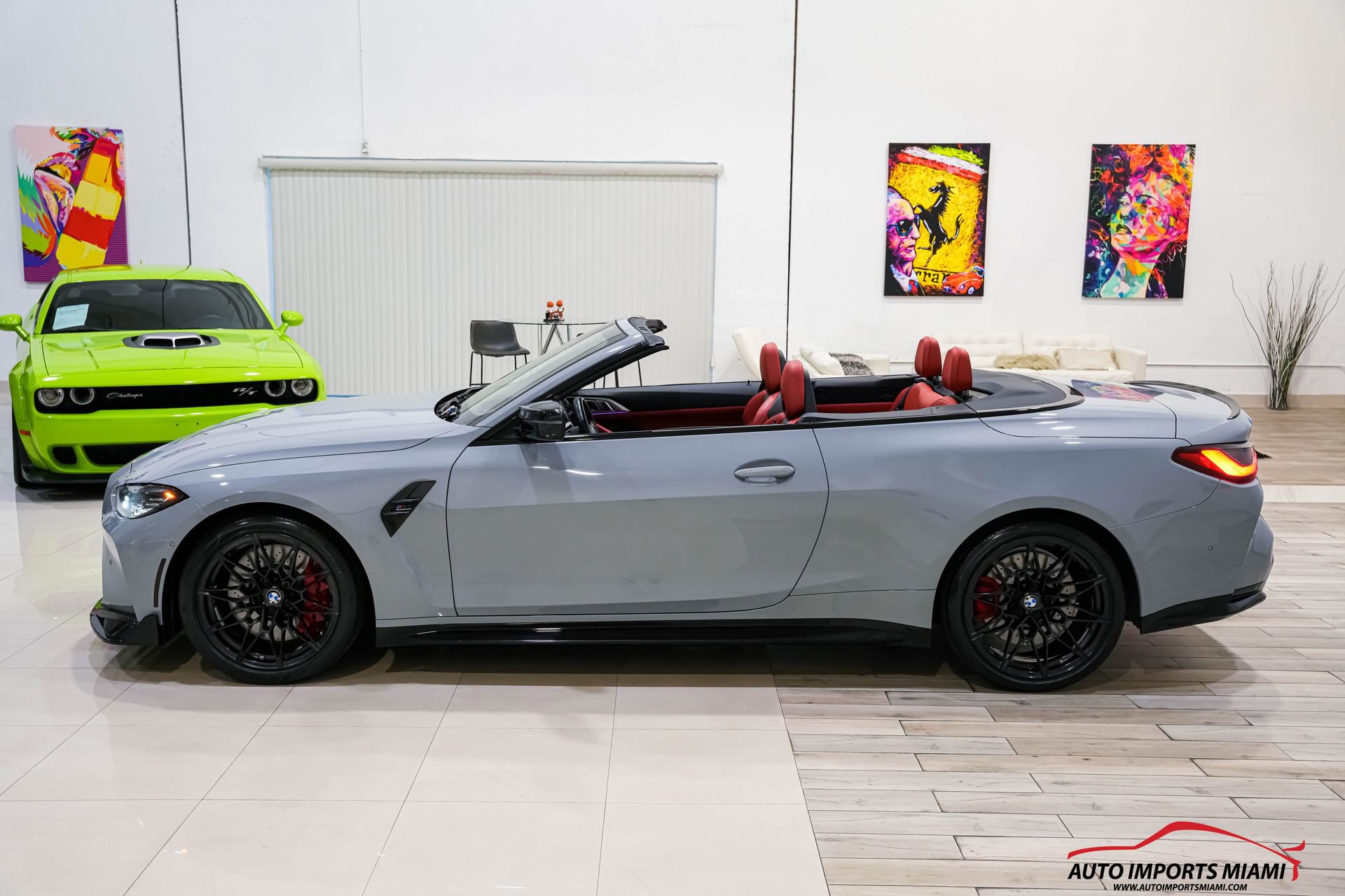 Used 2022 BMW M4 xDrive Competition w/ Executive Package image 43