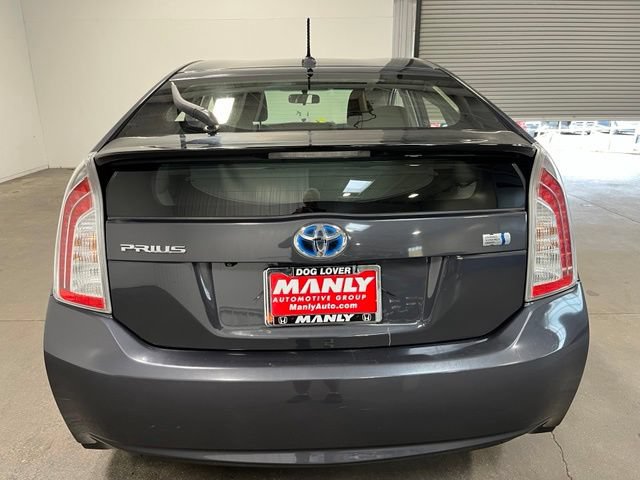 Used 2015 Toyota Prius Three FWD image 3