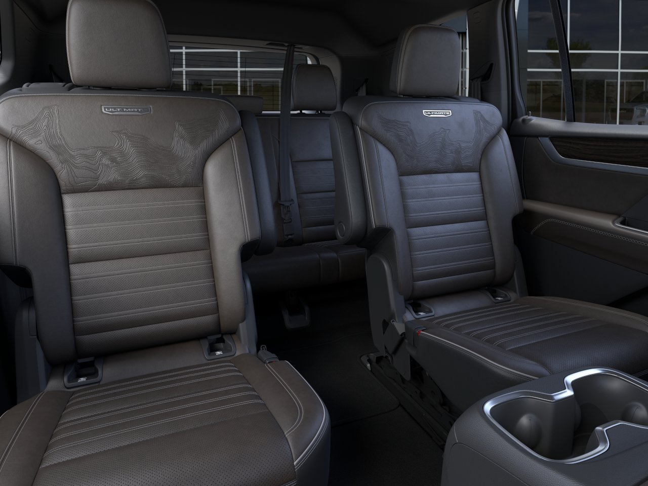 New 2027 GMC Acadia Denali Ultimate w/ LPO, Floor Liner Package AWD/4WD image 41